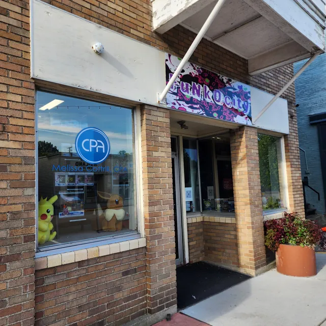 Funkocity Gifts & Collectibles