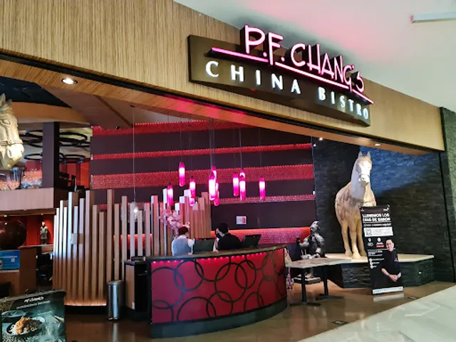 P.F. Chang's