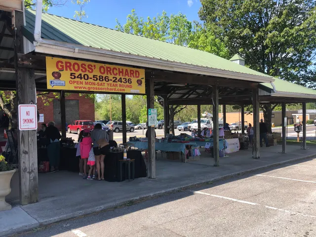 Bedford, VA Farmers Market
