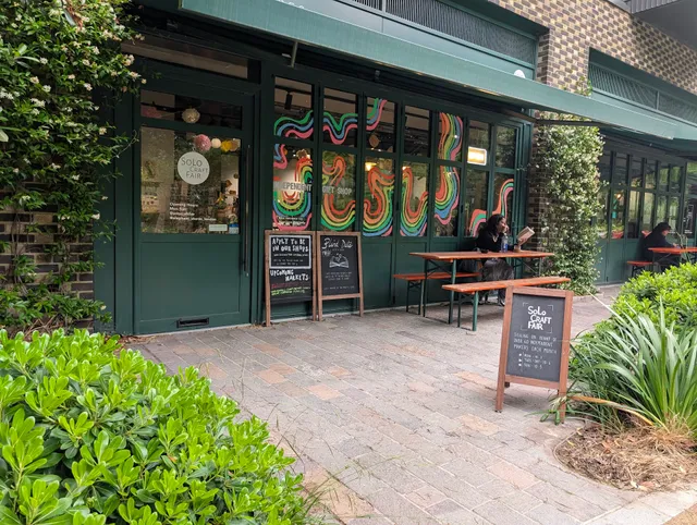 SoLo Craft Fair Shop