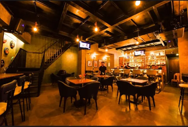 The Tap Resto Bar @Vivid