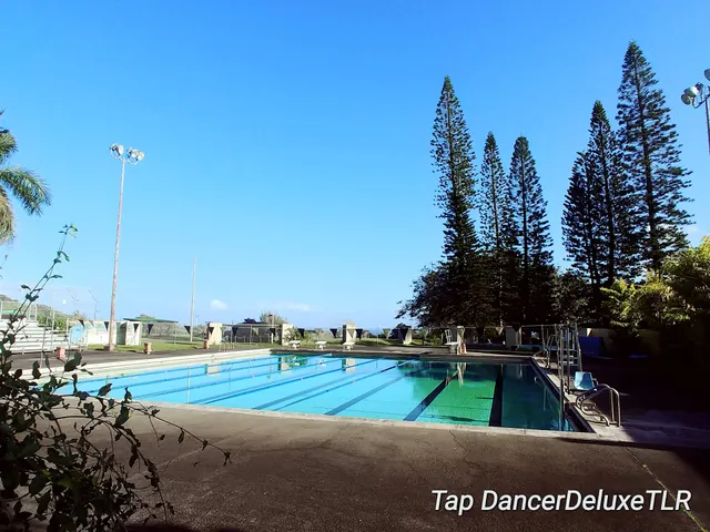 Kohala Swimming Pool