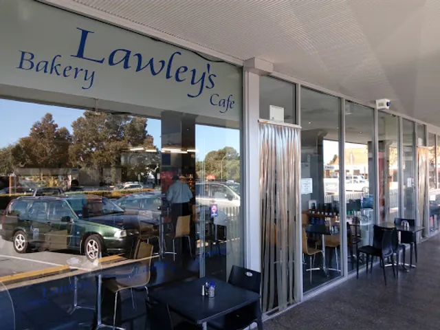 Lawley's Bakery Cafe