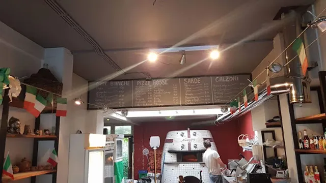 Italiaanse Delicatessen Nuraghe