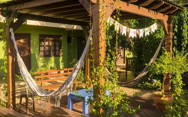 Pousada Vila Mariscália