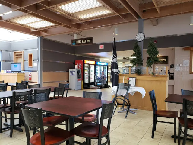 Olympic Dining Facility