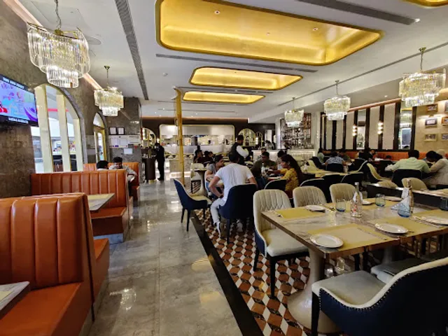 Punjab Grill Express Avenue Mall