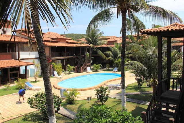 Condomínio Geriba Apart Hotel