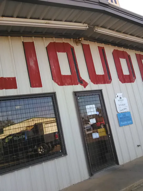 LIQUORISH (Formerly Discount Liquor)
