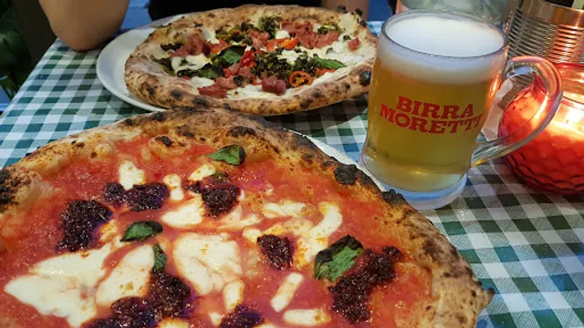 Pizza Pilgrims London Bridge