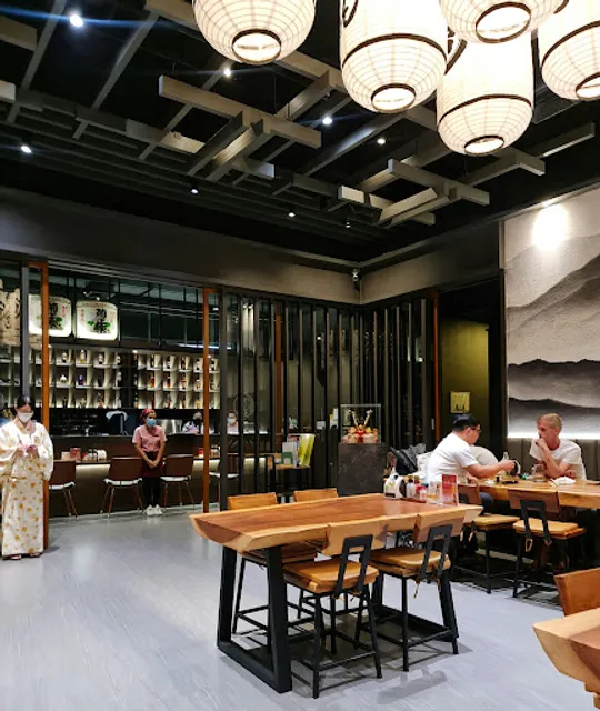 Shintake Restaurant Pattaya