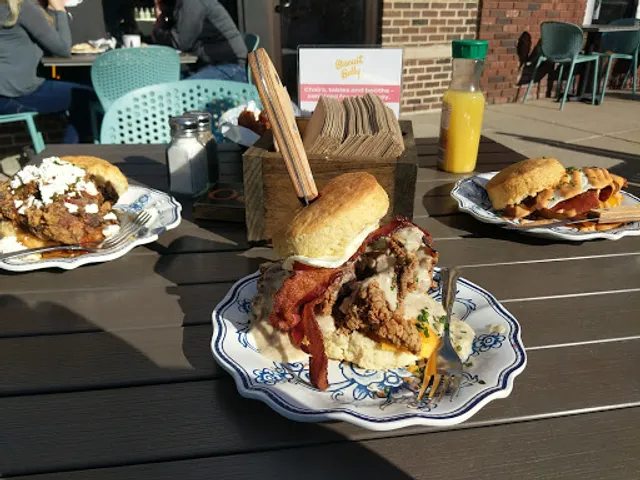 Biscuit Belly - St. Matthews