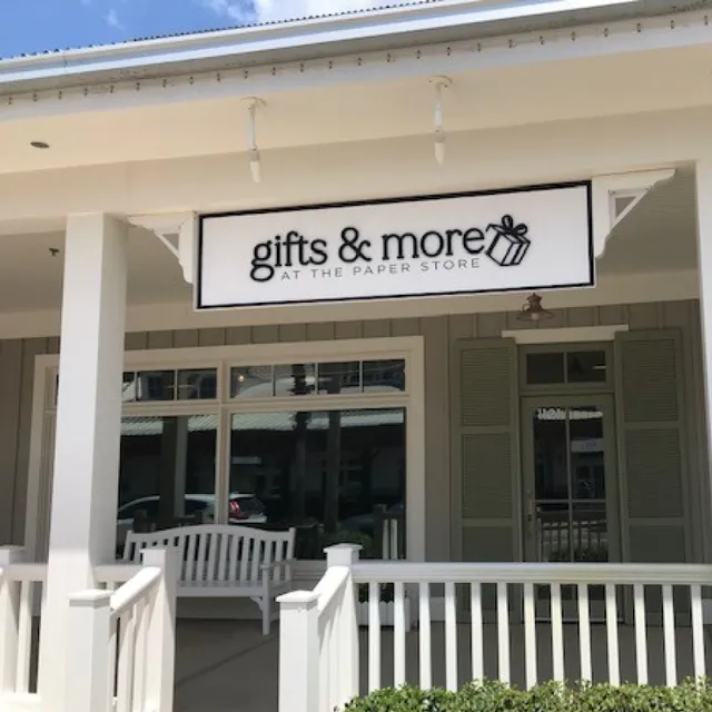 Gifts & More at The Paper Store