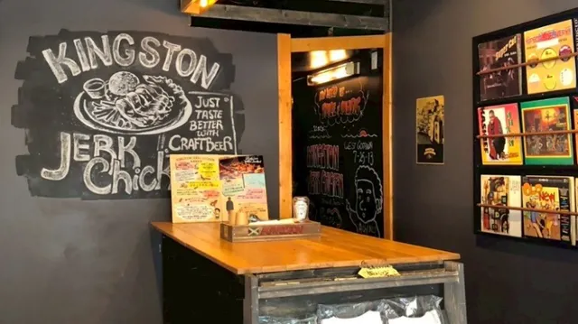 KINGSTON JERKCHICKEN