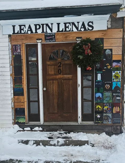 Leapin Lenas