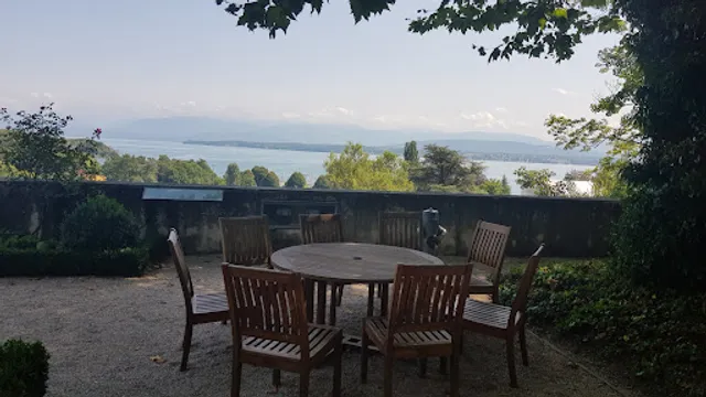 Le Café du Château