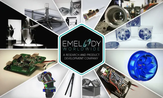 Emelody Worldwide Inc.