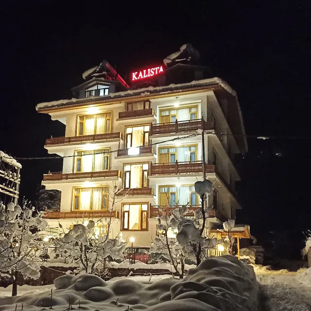 Kalista Resort (Your Home in Mountains)