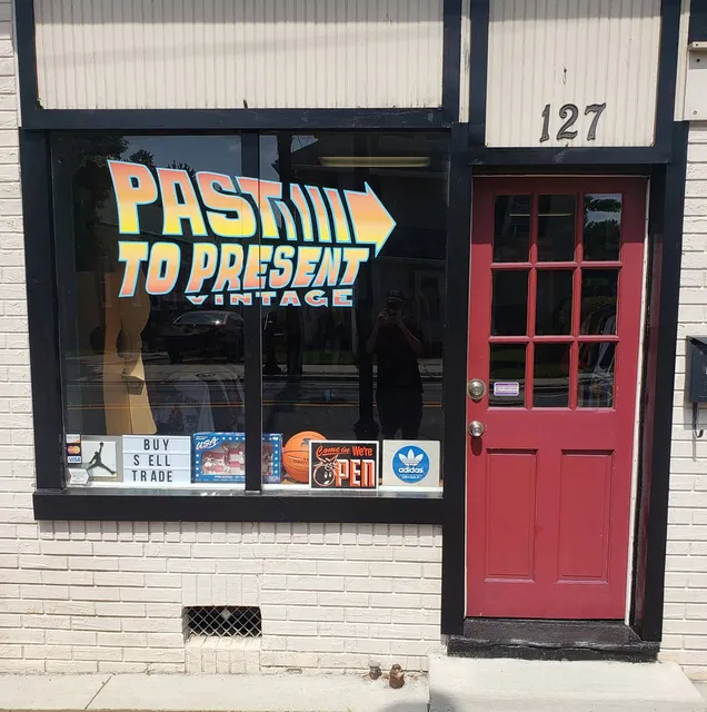 Past To Present Vintage