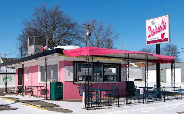 Dairiette Restaurant