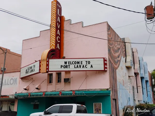 Port Lavaca Main Street Theatre