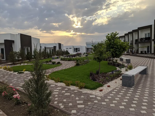 Hotelʹ "Usmishka Fortuny"