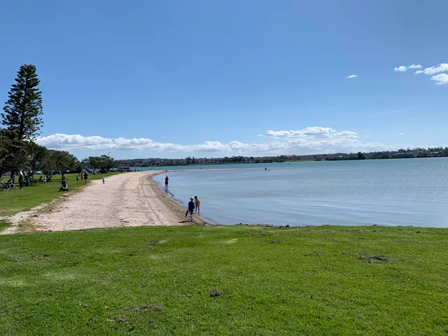 Bramley Reserve - Rotary Walkway