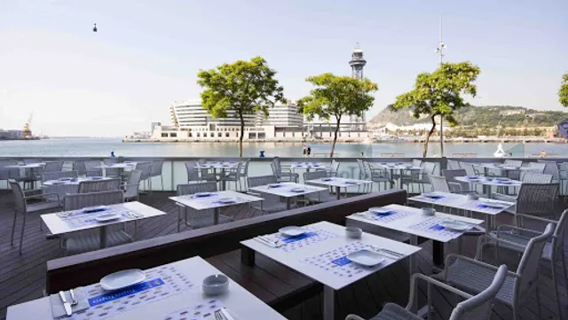 Tapa Tapa Maremàgnum