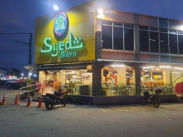 Syed Bistro Puchong