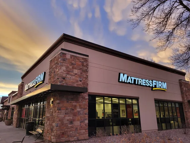 Mattress Firm Loveland CO