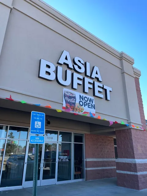 Asia Buffet