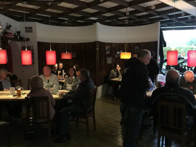 Taste of Speed - Fahrerlager