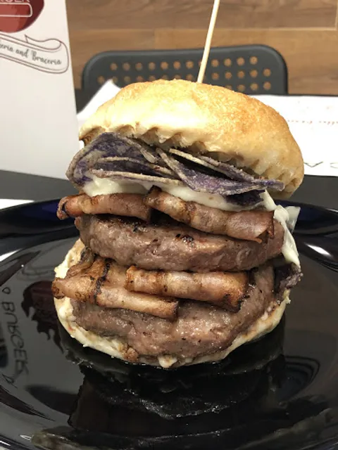 Carlo's Burger hamburgeria & braceria