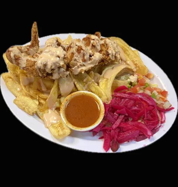 El Catrachin504 Restaurant