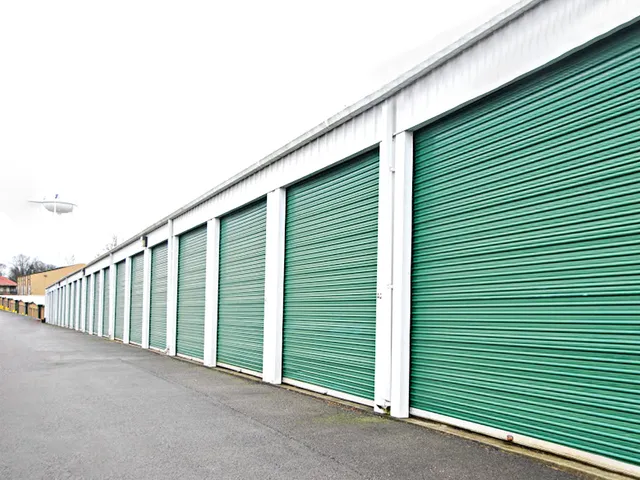 Storage Rentals of America