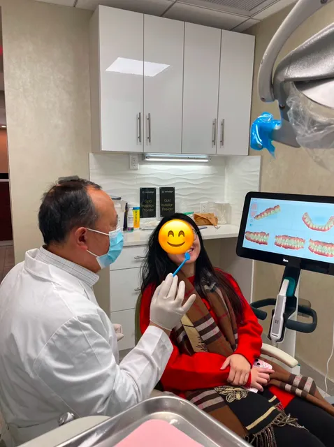 Dr. Lin Hu Orthodontics Flushing