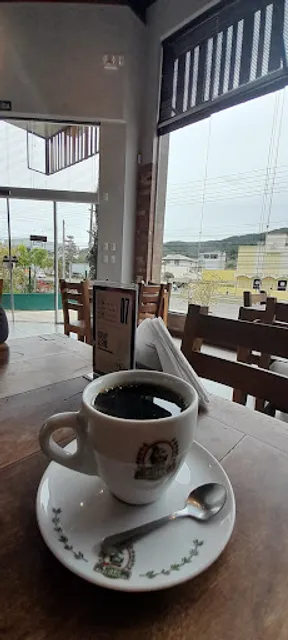 Cafeeira Garibaldi - Cafés Especiais