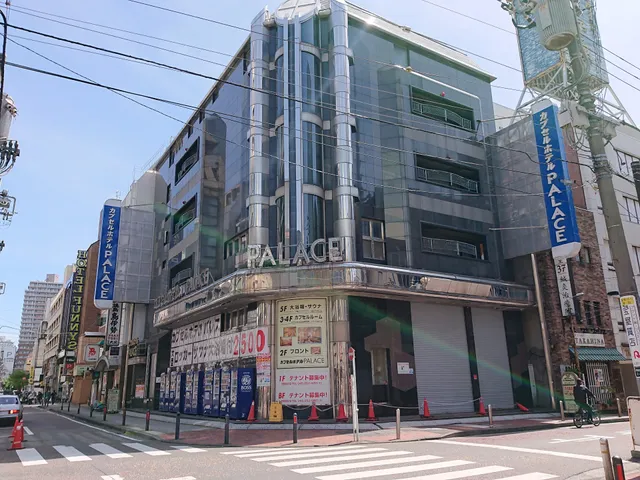 Palace Capsule Hotel