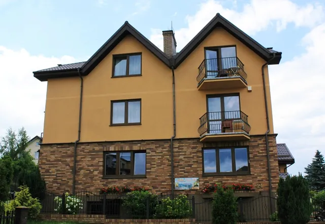 Willa Cetniewska wygodny pensjonat nad morzem