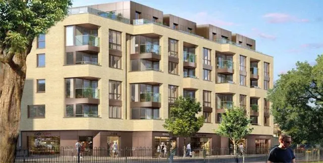 Camberwell On The Green