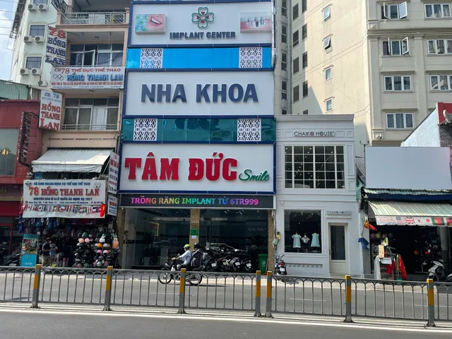 Nha Khoa Tâm Đức Smile Quận 1 | Nha Khoa Uy Tín