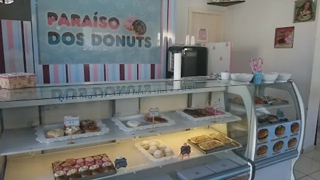 Paraíso Dos Donuts Café