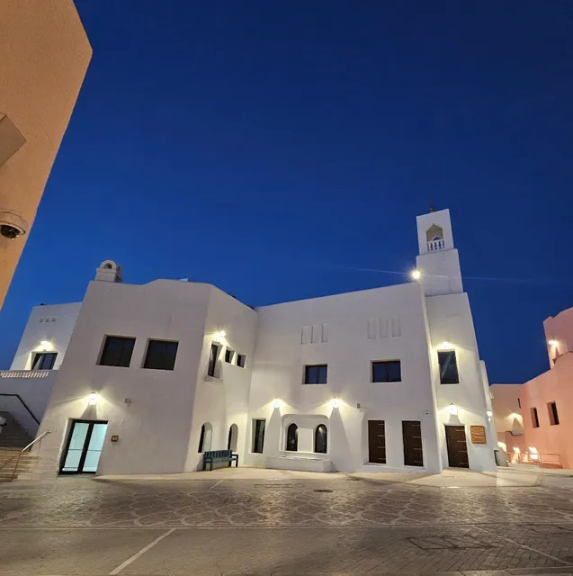 Mina District Mosque