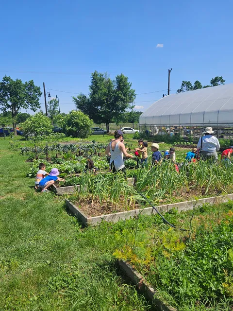 East Capitol Urban Farm