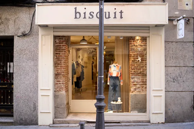 Biscuit Madrid Corredera