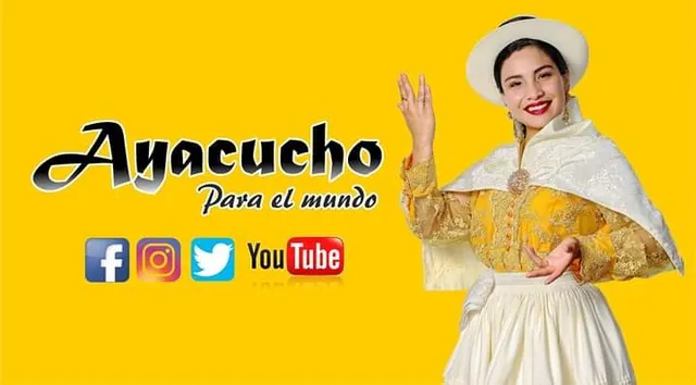 Ayacucho para el mundo