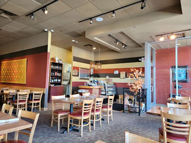 Aladdin's Eatery McKnight