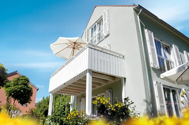 Ferienwohnungen Inselufer