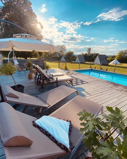 Green Valley Glamping Resort