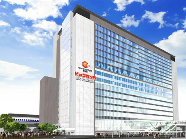 Bic Camera Shin-Yokohama